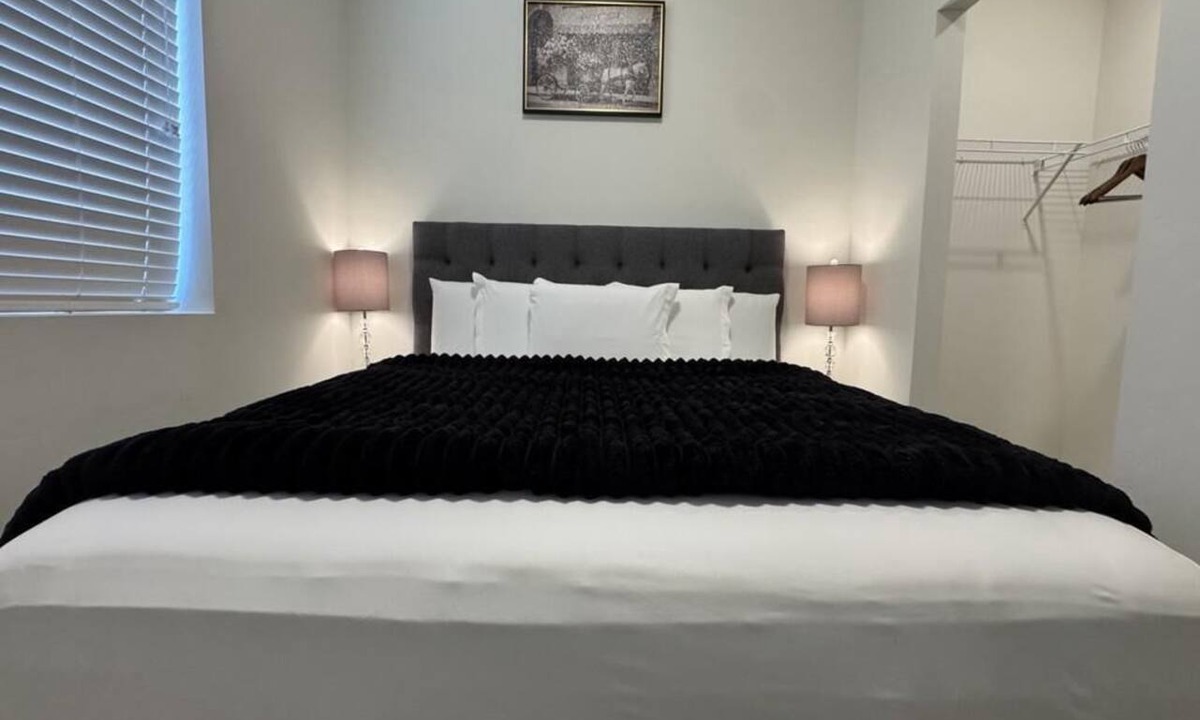 Draper Apartment | 1-bedroom apartment with AC in pleasant Draper