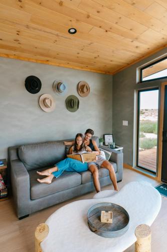 Valle Villa | #1 Rated Stargazing South Rim Grand Canyon Tiny Home
