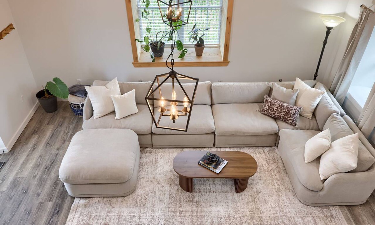 Paradise Apartment | 2-bedroom apartment in adorable Georgetown for relaxing stays