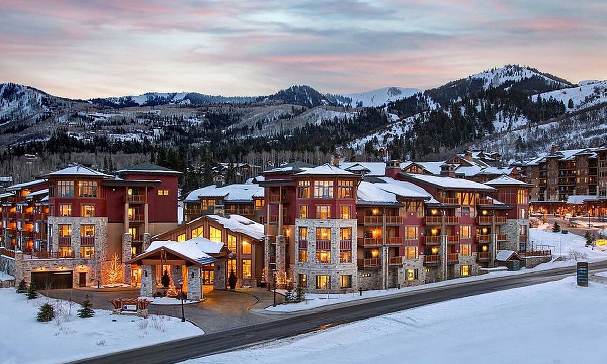 Park City Hotel | 2-bedroom at Canyons Base in Park City