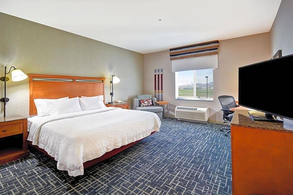 West Jordan Hotel | 2-Star Hotel ∙ Hampton Inn & Suites Salt Lake City-West Jordan