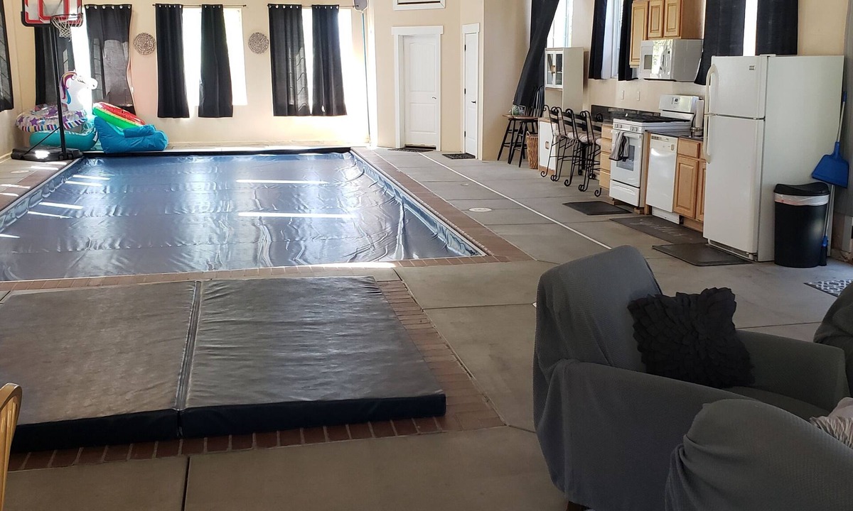 Provo House | 3-bedroom Beautiful Provo Indoor Pool House