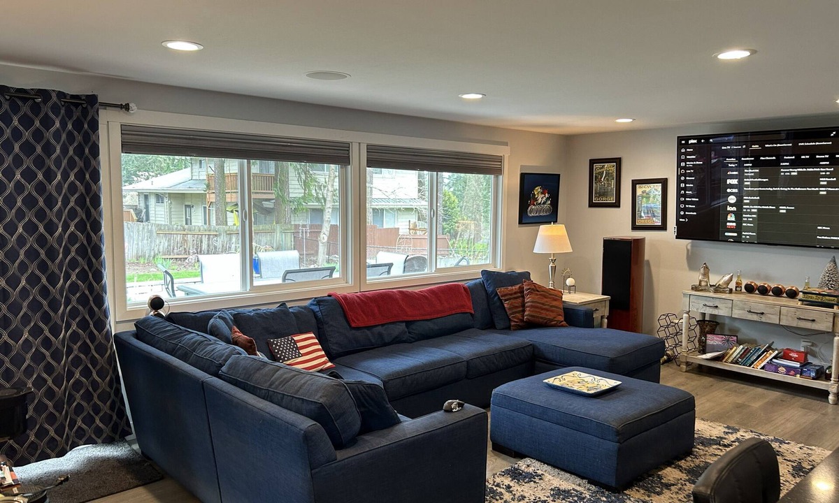 Esperance House | 3-bedroom house in quiet Edmonds neighborhood, perfect for relaxing stays