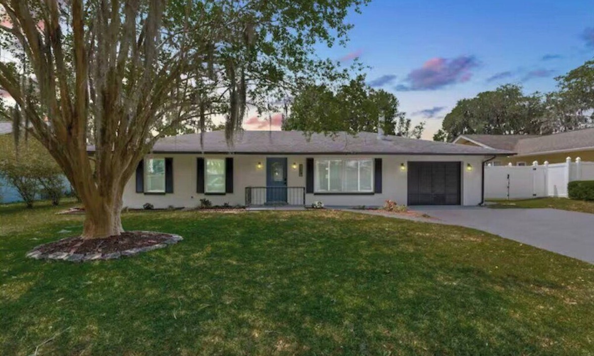 Brooksville House | 3-bedroom house near Croom with Pool for relaxing stays