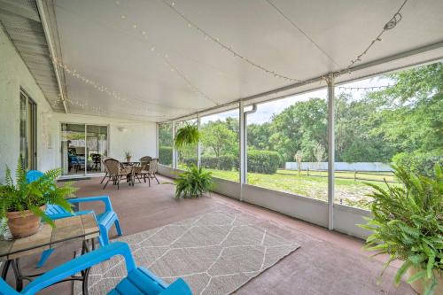 Forest City House | 3 Mi to Wekiwa Springs! Apopka Family Home