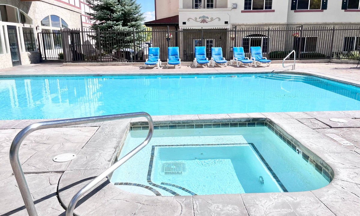 Midway Condo | 3055 | Elevated 2Q Near Park City + Pool/Hot Tub