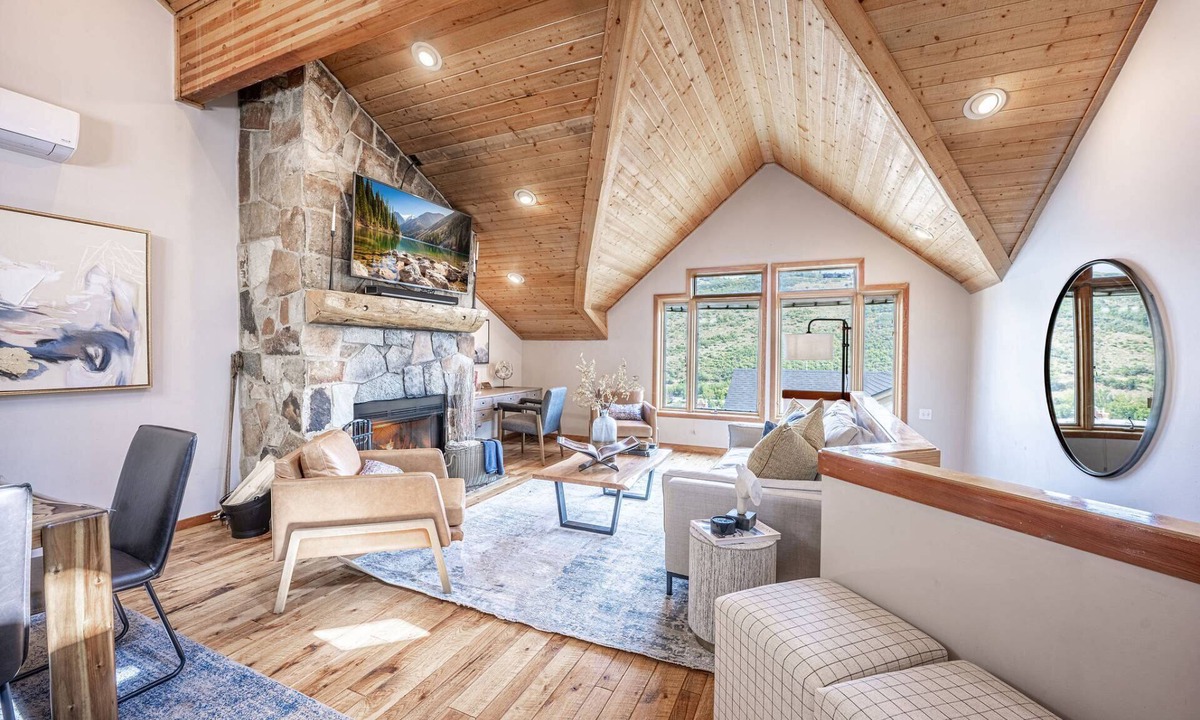 North Park City House | 5BR Old Town Home + Hot Tub | Walk to PCM Base & Main Street