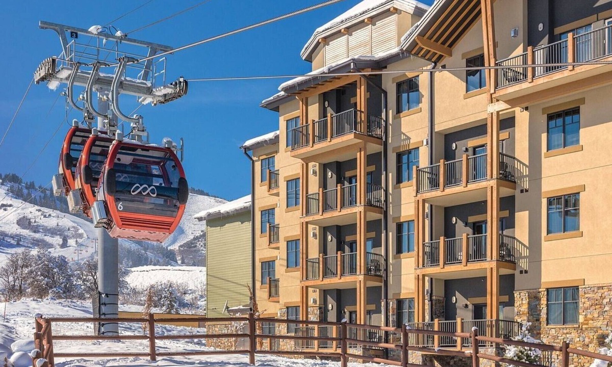 Park City Resort | Adventure Awaits – 1BR Wyndham Park City Resort Stay