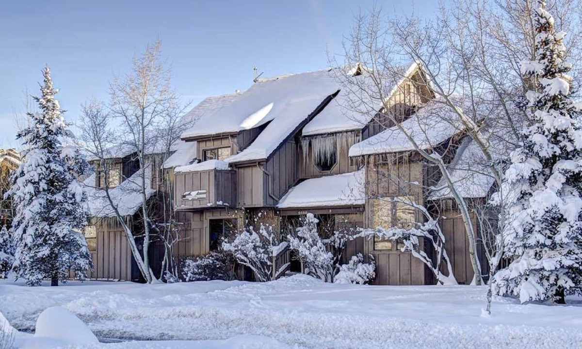 Deer Valley House | AMAZING LUXURY HOME IN PARK CITY!