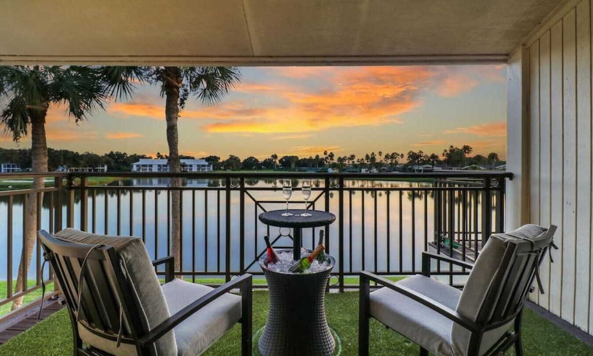 Wesley Chapel Apartment | Amazing Peaceful Getaway