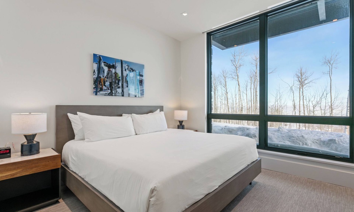 Empire Pass Cabin | Argent at Deer Valley Resort - Hotel Room #105A