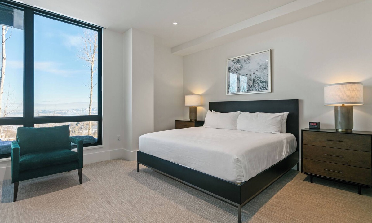 Empire Pass Cabin | Argent at Deer Valley Resort - Hotel Room #105B