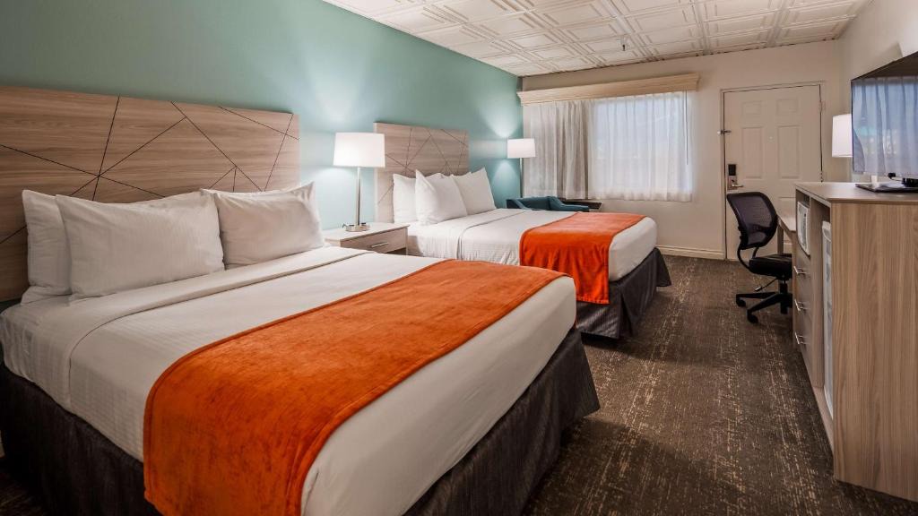 Tooele Hotel | Best Western Inn Tooele