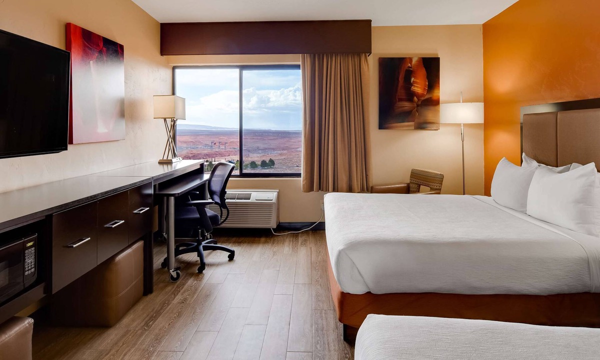 Page Hotel | Best Western View Of Lake Powell Hotel
