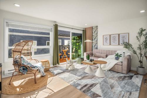 Lower Queen Anne Apartment | Brand New 2BR Condo in Queen Anne Walk to Space Needle