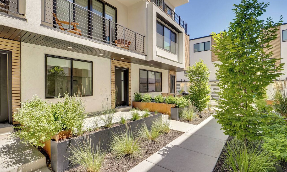 Millcreek House | Brand-New Townhome Near Dtwn Salt Lake & Trails!