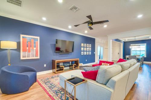 Brooksville House | Brooksville Home ~ 12 Mi to Cabot Citrus Farms