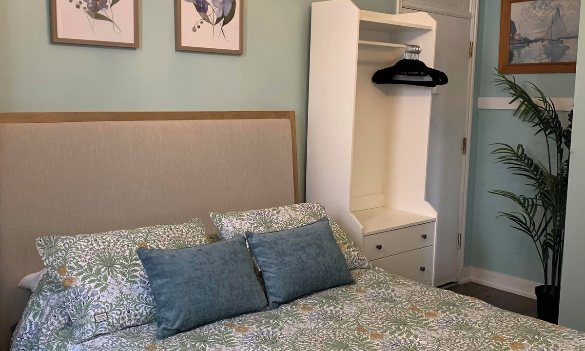 Downtown Salt Lake City Condo | Charming 1 bedroom condo centrally located in Downtown Salt Lake City