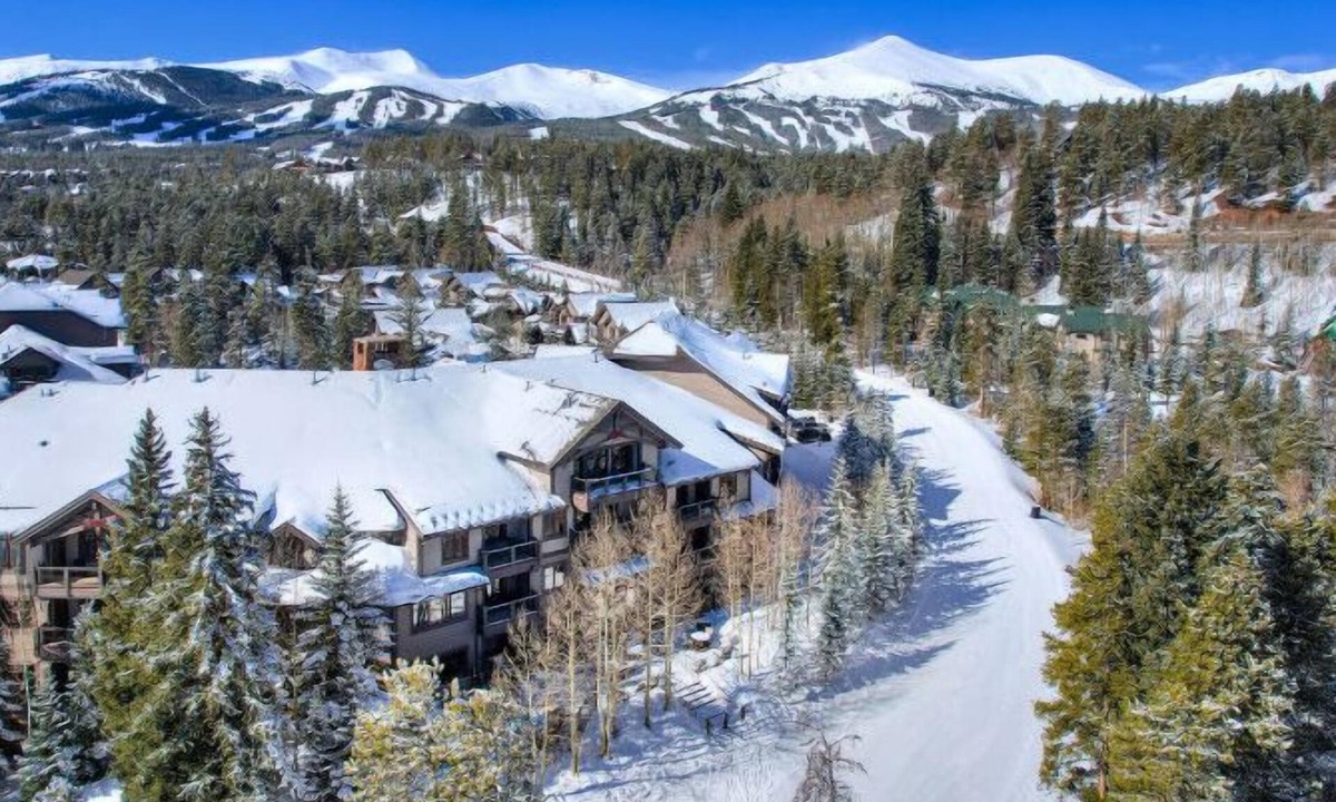 Christie Heights Condo | Charming Mountain Condo