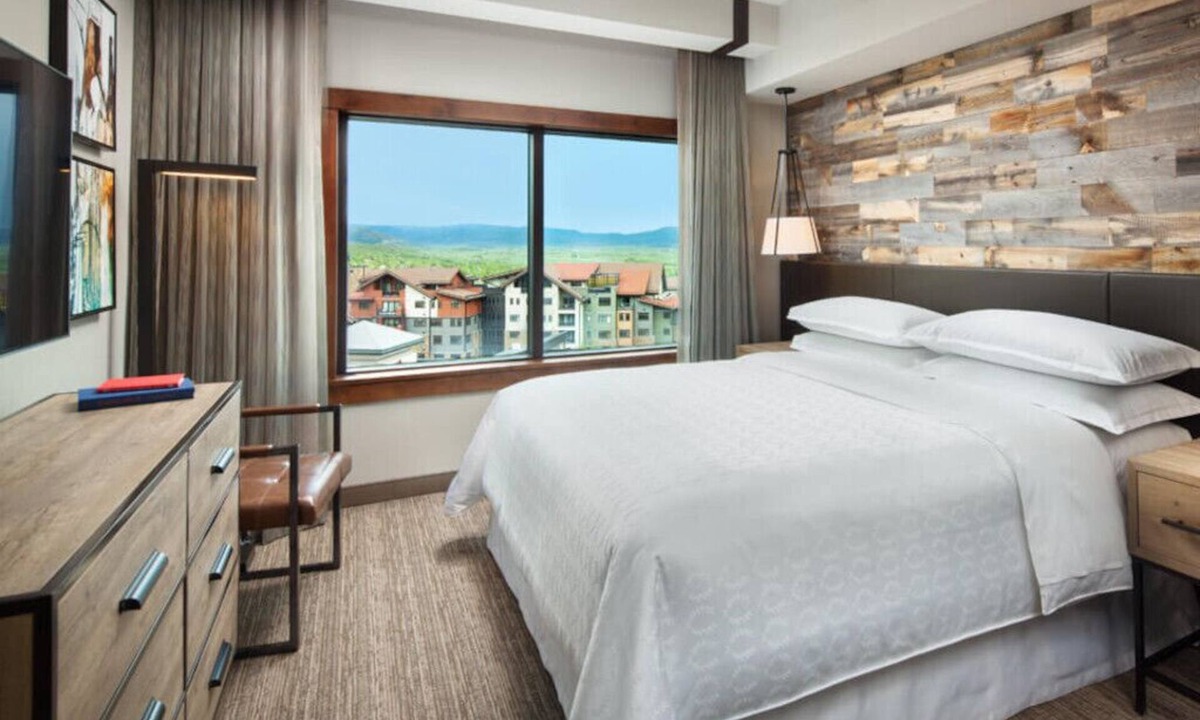 Steamboat Springs Villa | Cozy 2-bedroom villa in fabulous Steamboat Springs with Ski In and Ski Out.