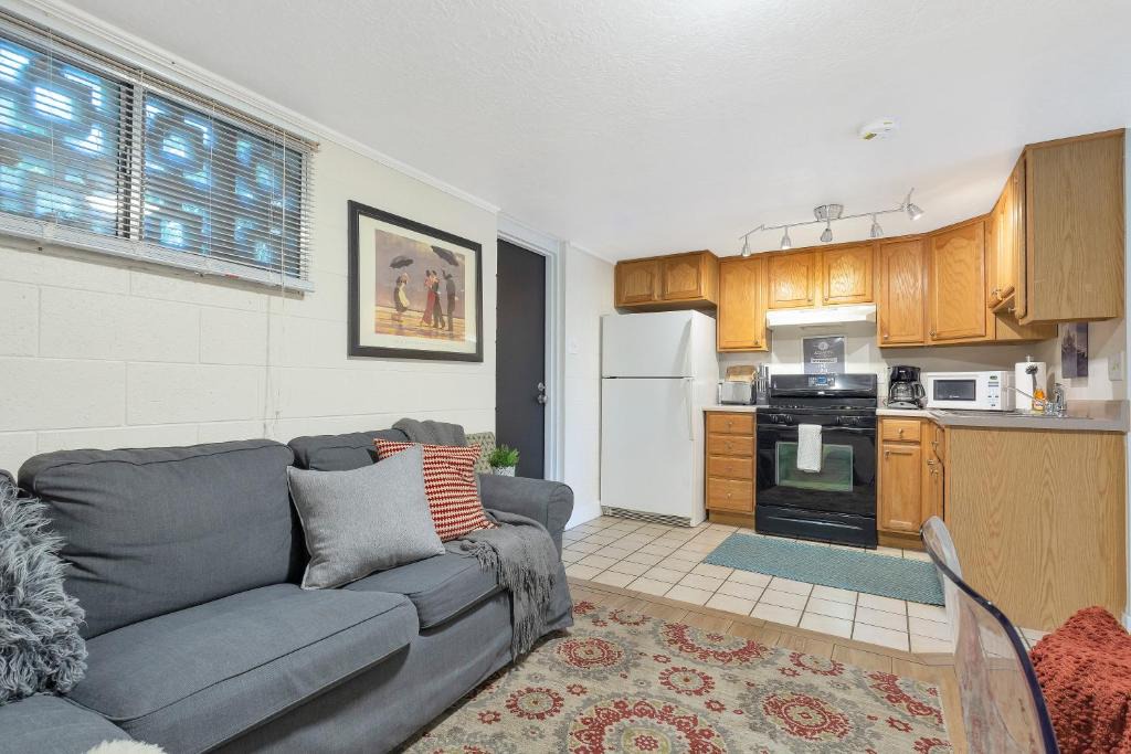 Canyon Rim Apartment | Cozy Canyon Rim Apartment in SLC - Sleeps 3