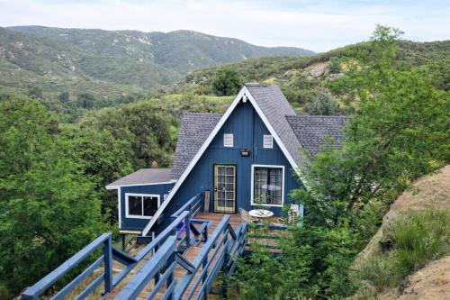 Banning House | Cozy Chalet Retreat in Banning, California