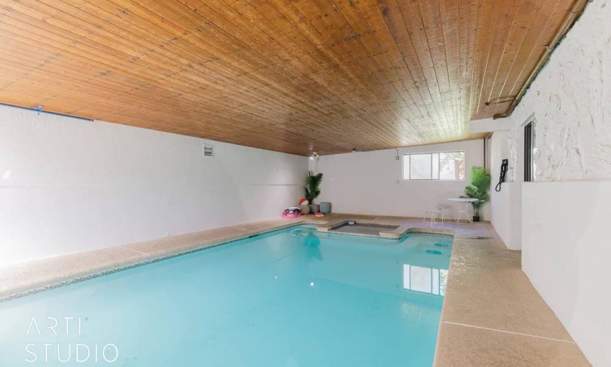 La Verkin House | Cozy home, Indoor Pool, Near Zion, Sleeps 10+