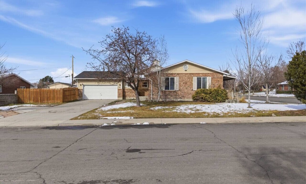 Lakeview House | Cozy Orem House | Playground | Game Rm | Bunk Rm