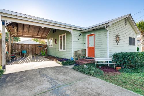 Laguna Beach House | Cozy PCB Cottage ~ 1 Block to Beach!