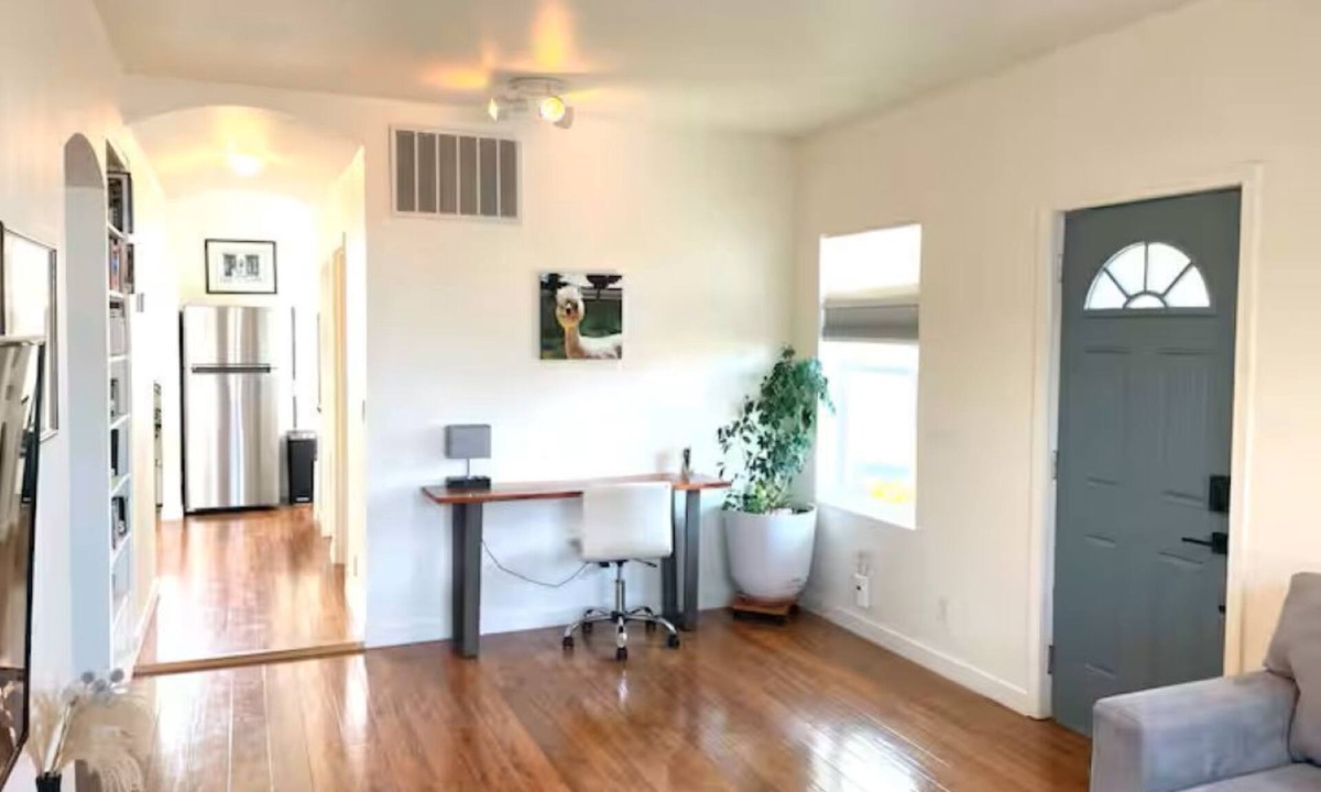 Depot Bench House | Crofty Cottage Dog-Approved Boise Bench Charmer with Private Fenced Yard