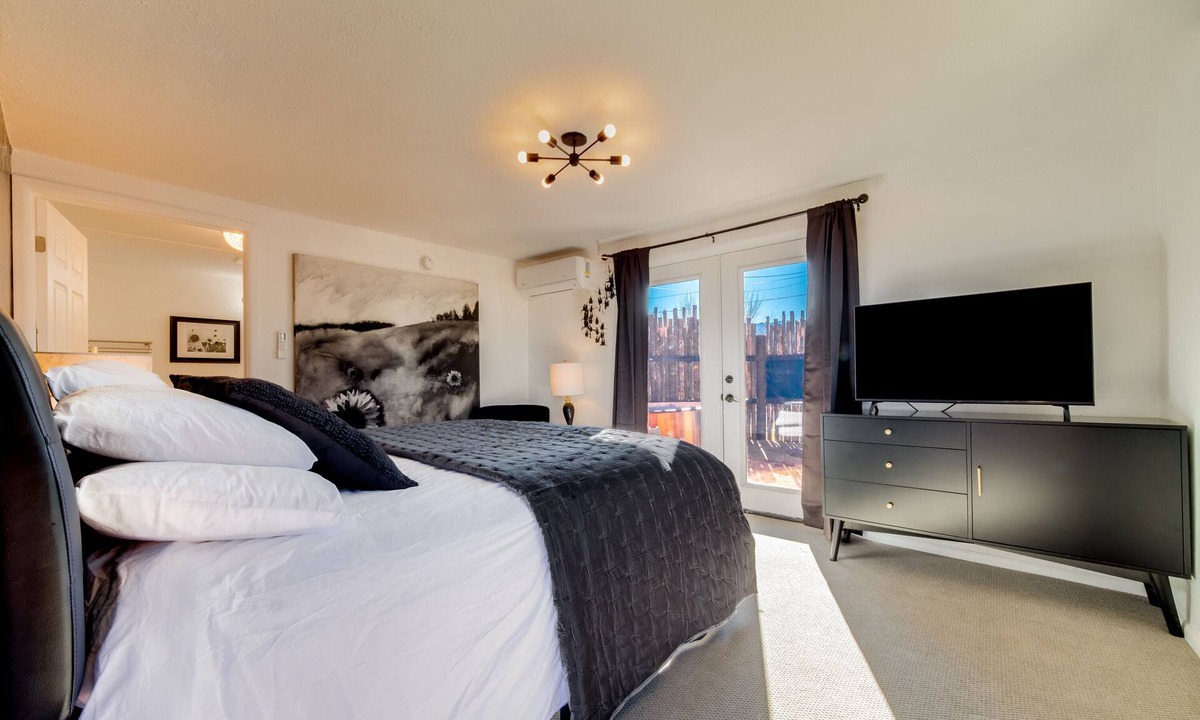 Taos Hotel | Desert Flower Boutique Hotel