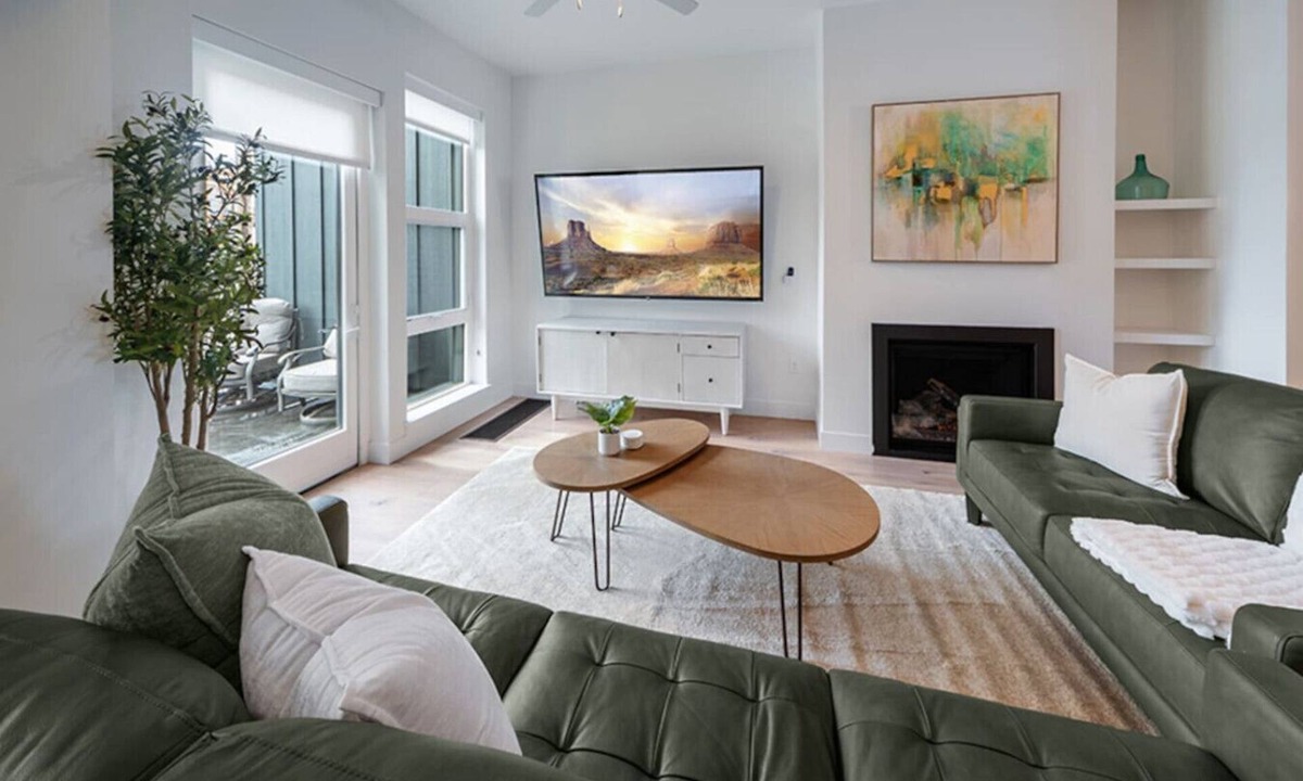 Downtown Salt Lake City Villa | Dwntn Lux Townhome - Best Amenities- 3BD/4BA