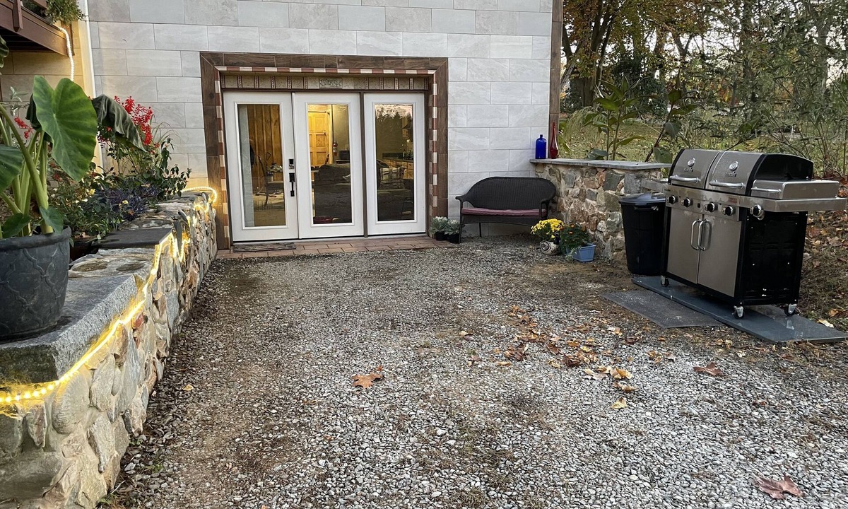 Cardiff Apartment | Eagle's Nest is a unique apartment located in Conowingo MD.