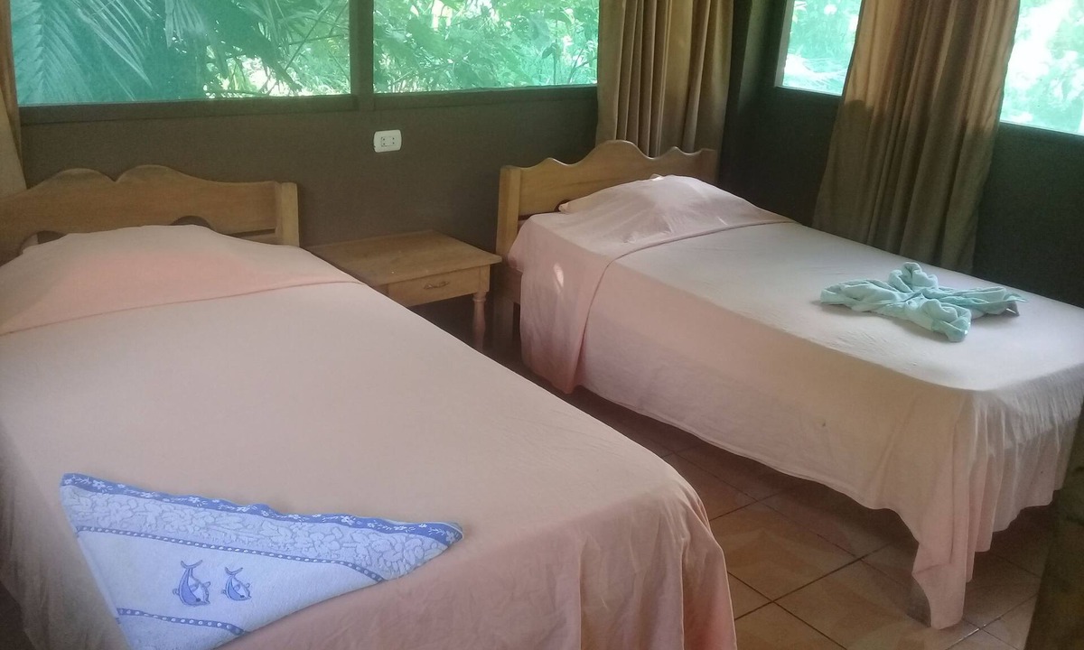Indiana Cabin | Ecoadventure Amazon
