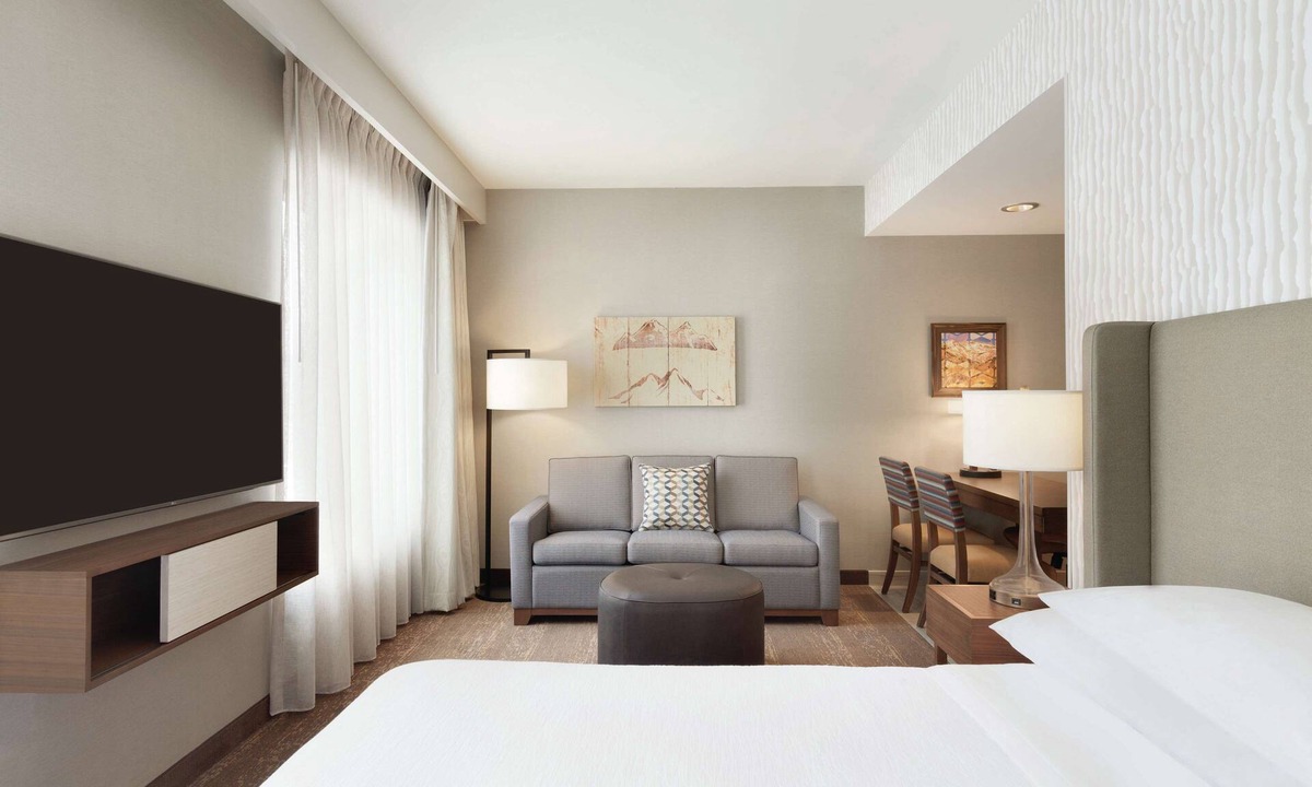 South Jordan Hotel | Embassy Suites by Hilton South Jordan Salt Lake City