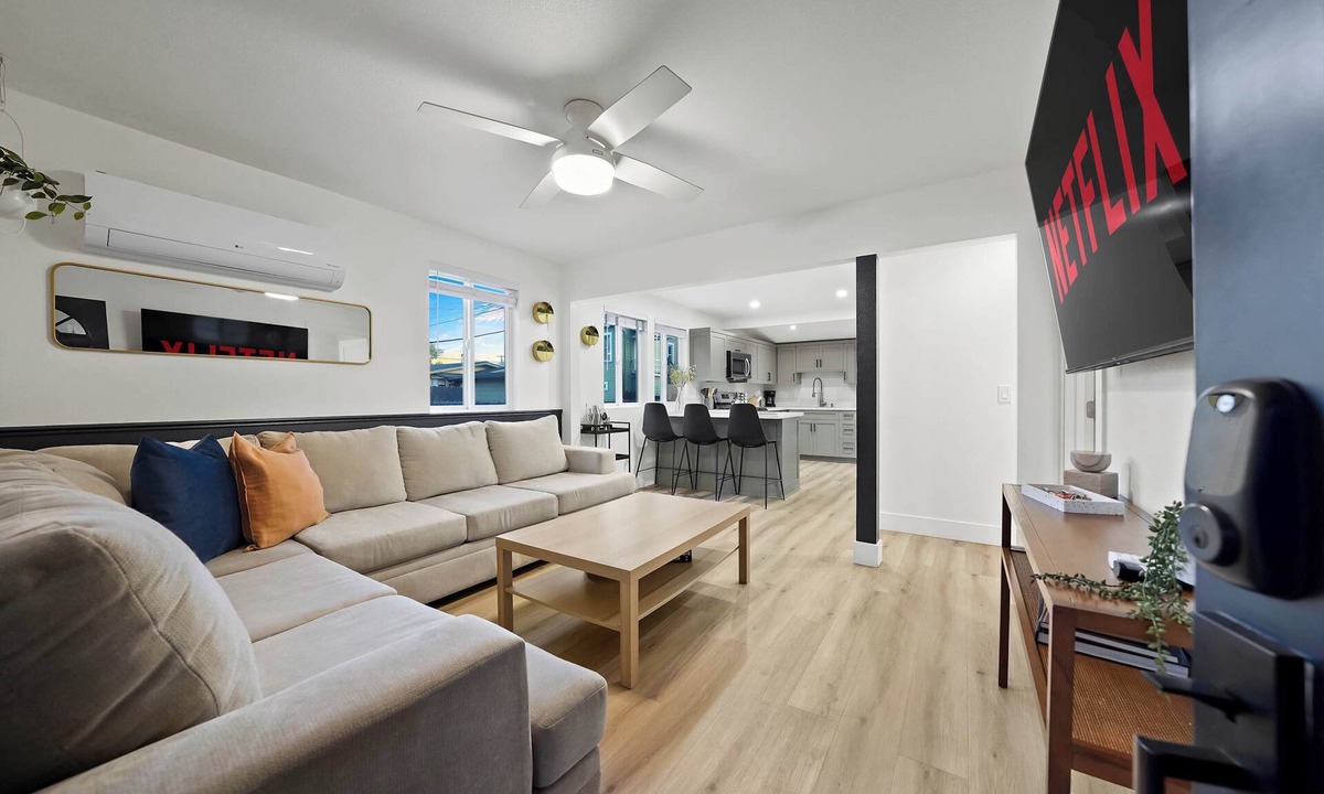 South Park House | Explore South Park from 2-Story Home Sleeps 8