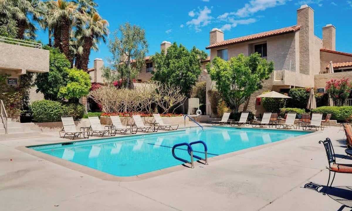 Baristo Condo | Fab Monthly Condo w/Large Mountain View Patio