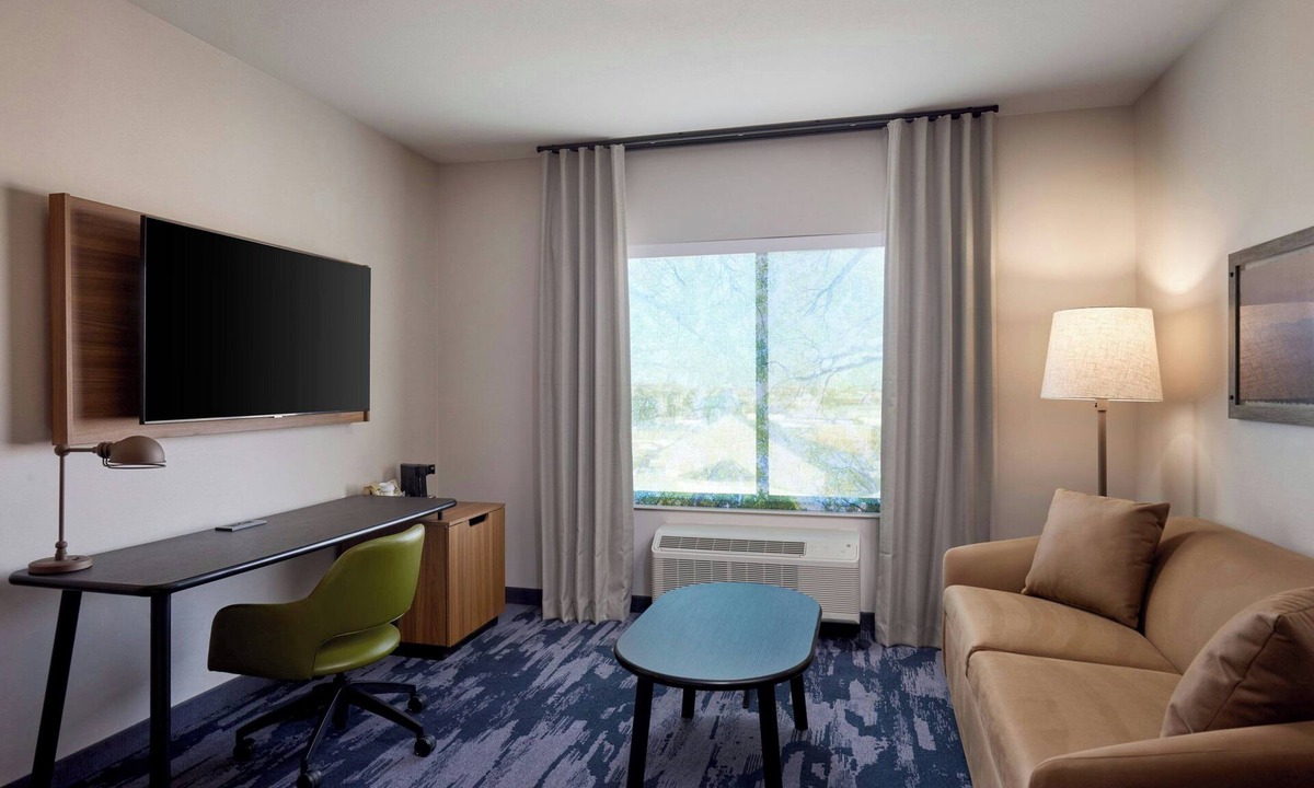 West Valley City Hotel | Fairfield By Marriott Inn & Suites Salt Lake City Southwest
