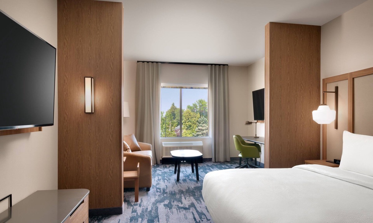 Holladay Hotel | Fairfield Inn & Suites by Marriott Salt Lake City Cottonwood