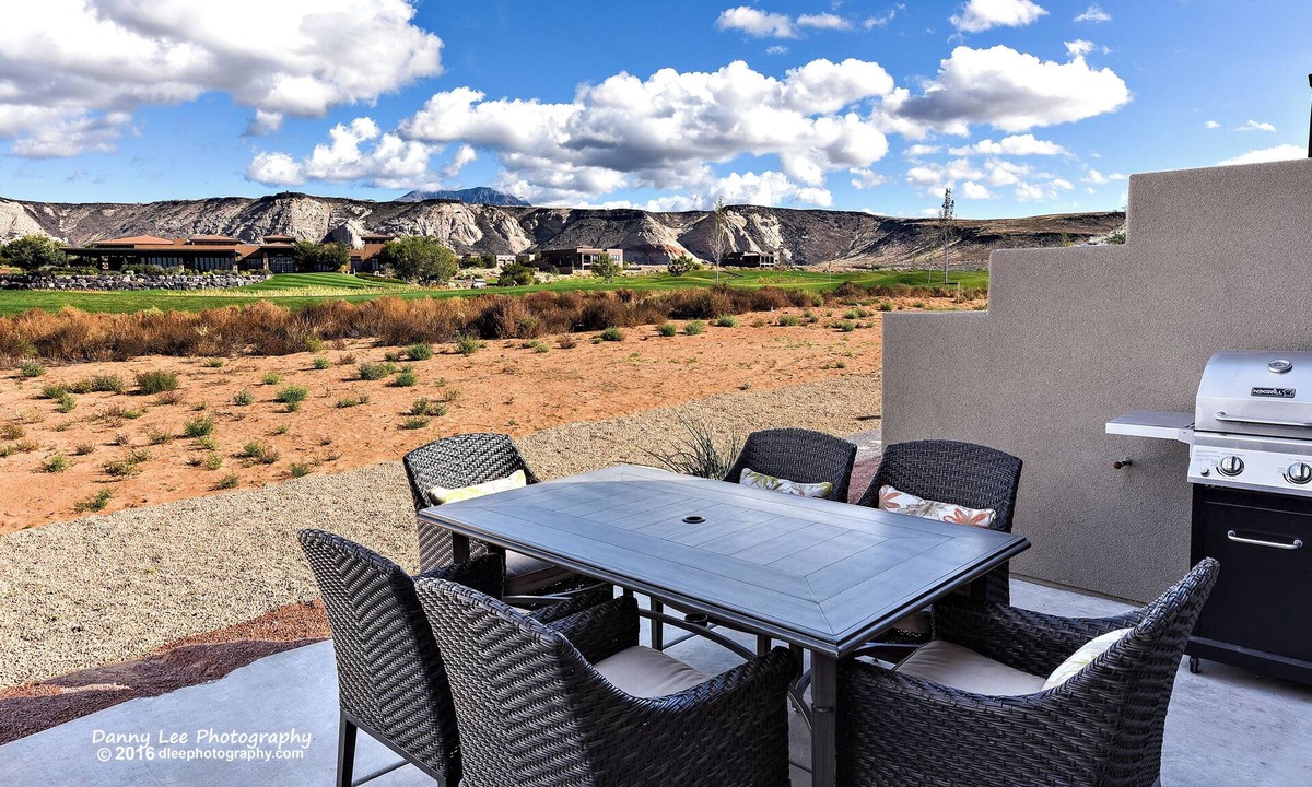 St. George Villa | Family 4BR w/Bunk Room - Near Pool on 18th Hole