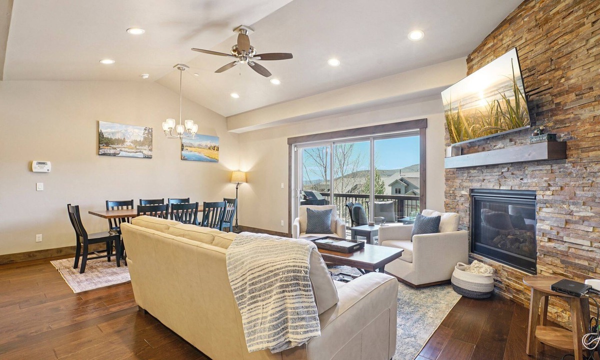 Park City House | Family Mountain Retreat | Private Hot Tub