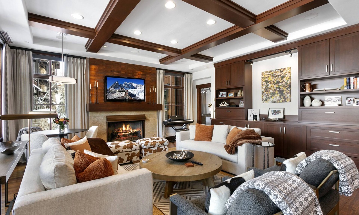 Empire Pass Condo | Flagstaff Lodge at Deer Valley Resort - Three Bedroom Residence #408