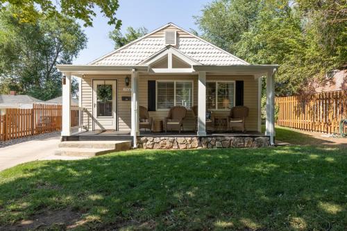 Ogden House | Furnished Ogden Bungalow Near Mountains and Downtown
