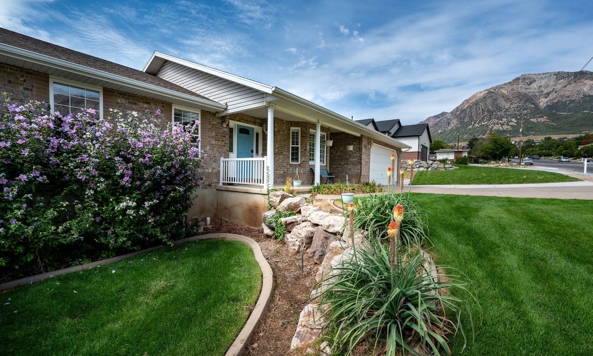 North Ogden House | Grand Ogden Lodge No3135B |Ski Powder Mtn |Hot Tub