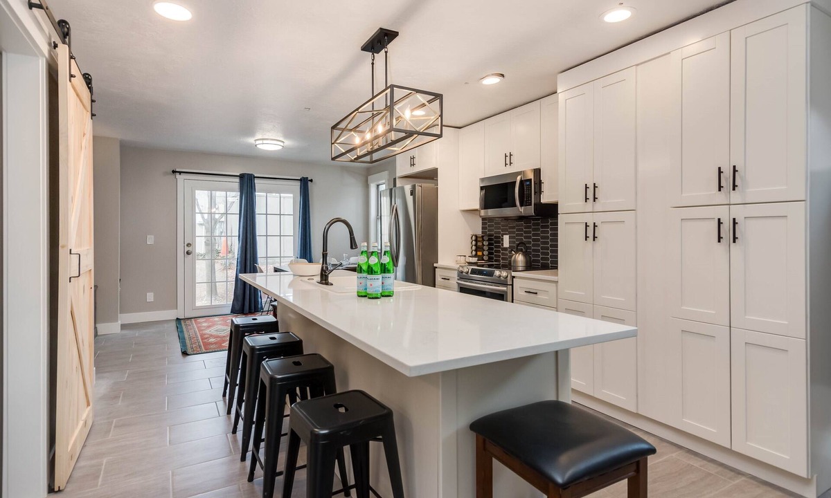 Cottonwood Heights House | Greatest Snow on Earth Vacation Rental