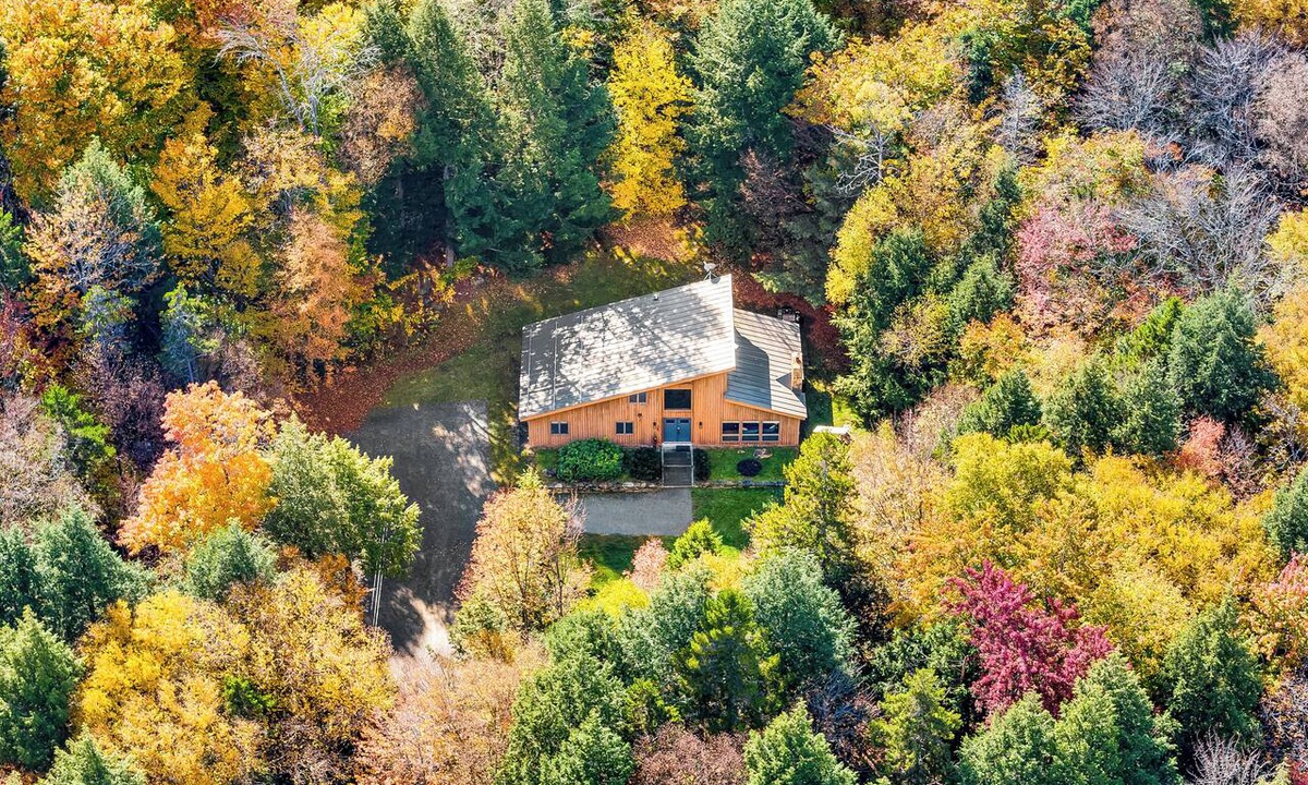 Stratton Ski Chalet | Green Mountain Chalet w/Hot Tub, Sauna, Treehouse on 4 acres