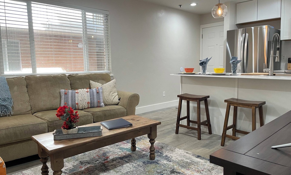 North Park Apartment | Ground Floor Apartment Close to Hospital