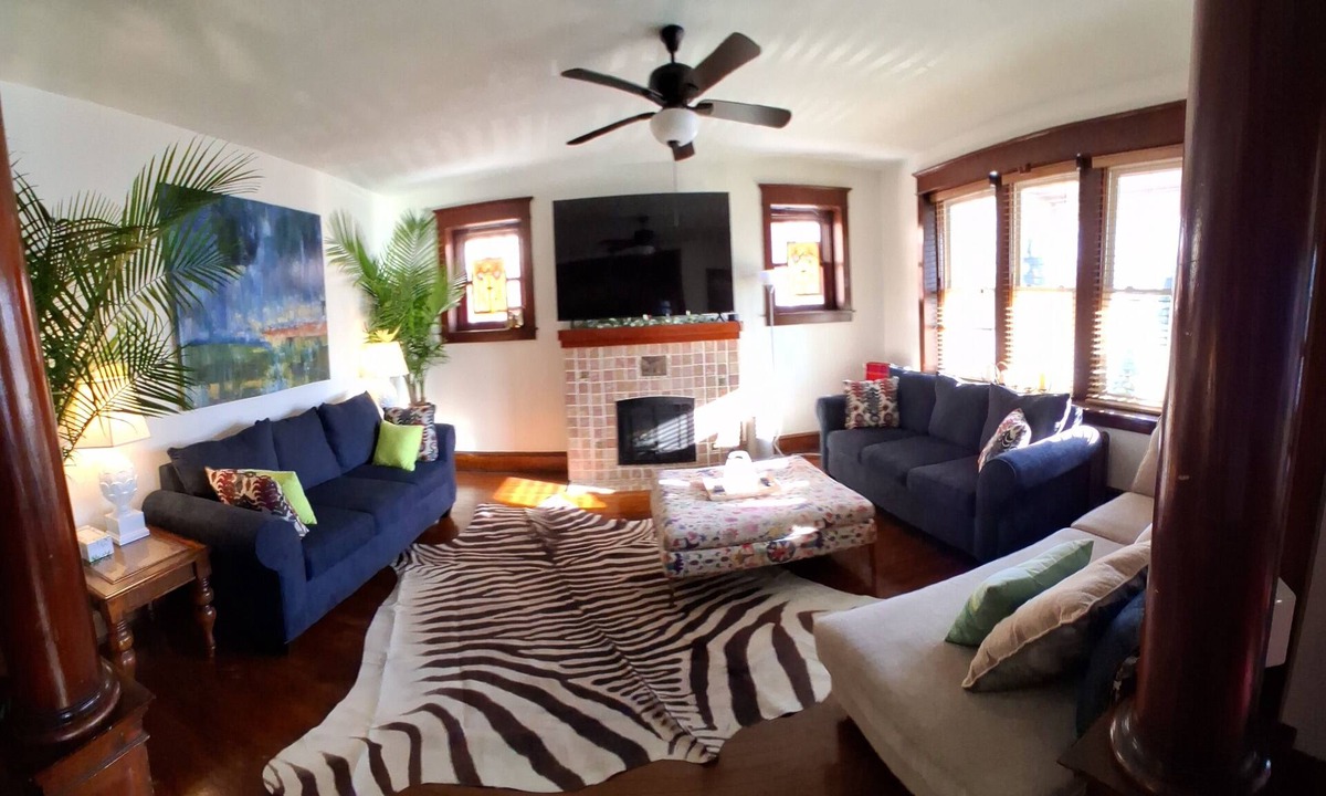 Wilmington House | Harmony Family Estate A Beautiful 5-bedroom house in Wilmington for your group