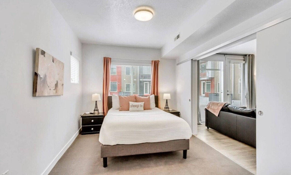 Salt Lake City Apartment | Heart of Sugarhouse - Hot Tub - Fitness Center