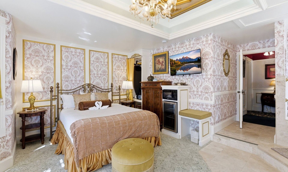 Heber Bed & Breakfast | Heber Senator Bed and Breakfast